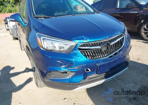 2019 Buick Encore Fwd Preferred z USA, uszkodzony, nr VIN KL4CJASB8KB875374